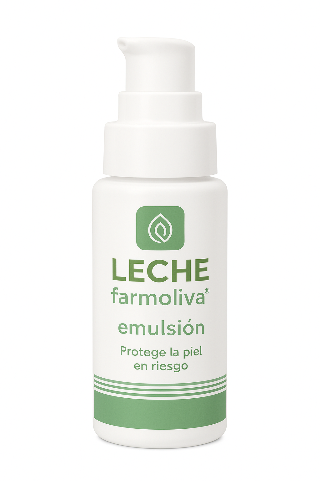 Leche Emulsión AOVE Farmoliva