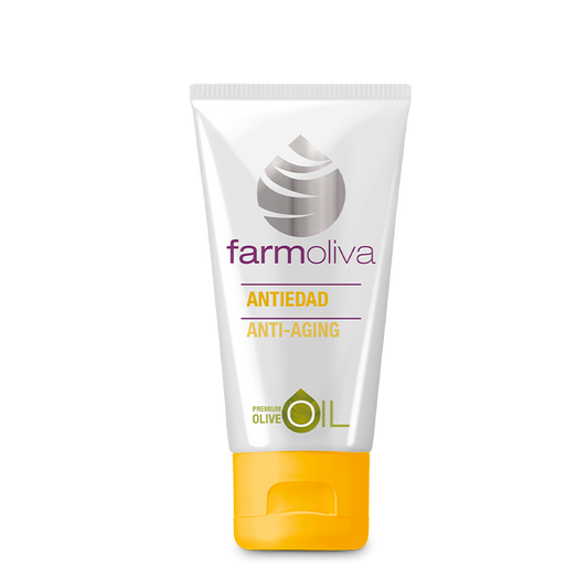 Crema Antiedad AOVE premium