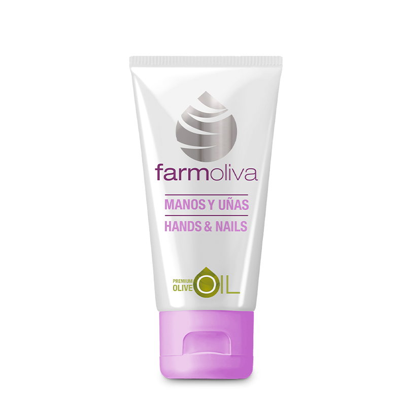Crema Manos y uñas con AOVE