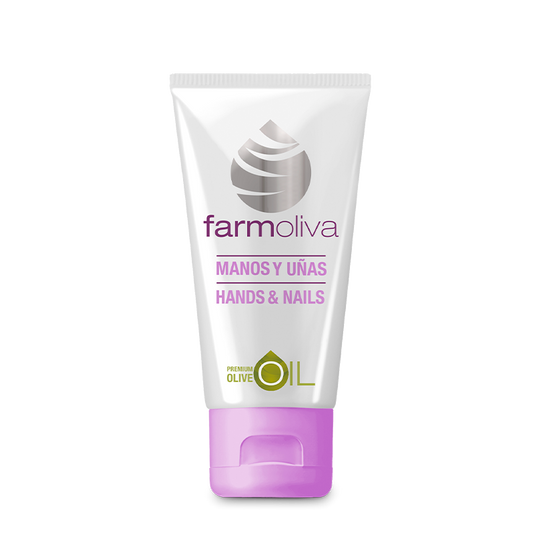 Crema Manos y uñas con AOVE