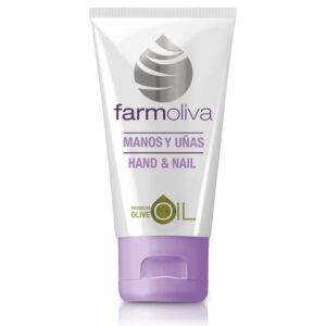 Farmoliva Crema de Manos y Uñas de Aceite de Oliva Premium