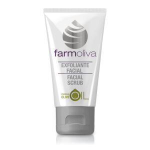 Farmoliva Exfoliante Facial de Aceite de Oliva Premium