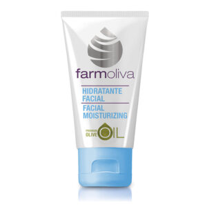 Farmoliva Crema Hidratante Facial de Aceite de Oliva Premium